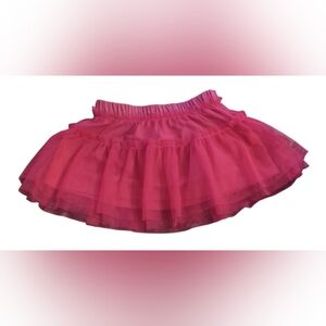Vitamins Baby Pink Skirt Size 9 Months.